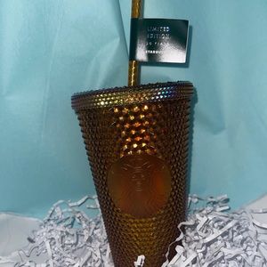 Limited Edition 50 years honeycomb tumbler